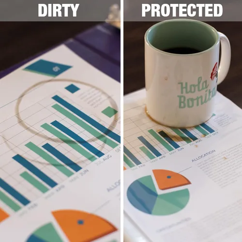 Vista 4 de Samsill High Capacity Sheet Protector Family