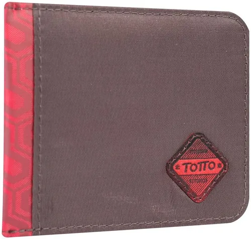 Vista 3 de TOTTO Billetera Worly - Bolsa para monedas de 20 centímetros y 20 multicolor multicolor multicolor 20 centimeters