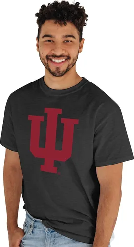 Vista 12 de Blue 84 Camiseta NCAA para hombre, icono de color del