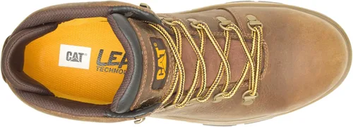Vista 7 de Cat Calzado para hombre Exposition Hiker Wp atConstruction Boot