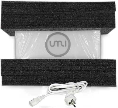 Vista 7 de UMI Transformador reductor 220V a 110V 300W US electrodomésticos uso
