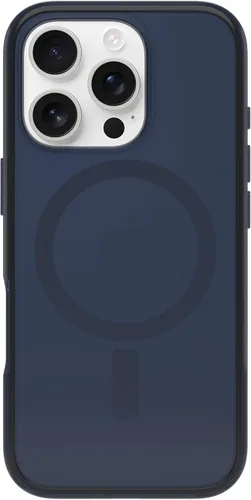 Vista 69 de OtterBox Symmetry Series - Funda para iPhone 16, Autumn Rust