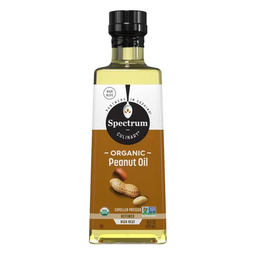 Vista 6 de Spectrum Aceite de aguacate refinado culinario, 8 oz