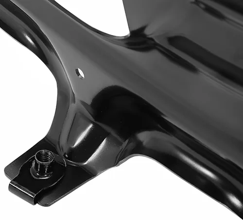 Vista 7 de KUAFU Soporte de parachoques delantero y luz antiniebla compatible con Dodge Ram 1500 2009-2012, soporte de montaje de parachoques, repuesto