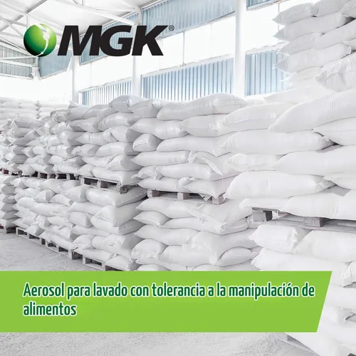 Vista 4 de MGK Shockwave 1 - Aerosol para enjuague, matanza y residual, lata de 17 onzas