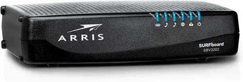 Vista 13 de [Usado] Arris (SBG10) - Combo de módem y enrutador por cable - DOCSIS 3.0 16 x 4 Gigabit y WiFi AC1600