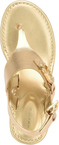 Vista 2 de Tommy Hilfiger Sandalias de cuña Vani para mujer
