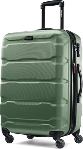 Vista 198 de Samsonite Omni PC - Maleta extensible rígida, Negro