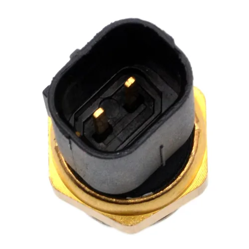Vista 7 de Sensor de temperatura del refrigerante del motor 2 pines compatible con Chrysler Dodge Jeep 3.6L 2011-2021 Sensor de temperatura de fluido
