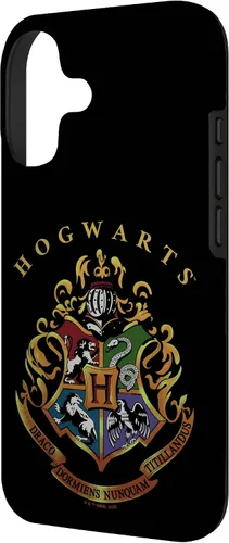Vista 2 de Harry Potter Hogwarts Crest Distressed Case for iPhone 17