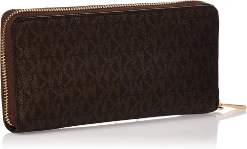 Vista 2 de Michael Kors Jet Set - Cartera continental para mujer