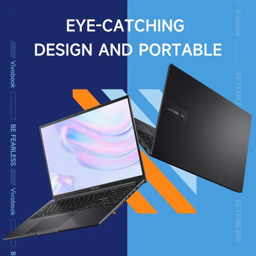 Vista 3 de ASUS Vivobook 16 F1605 Business Pro Laptop, 16" WUXGA (1920 x 1200), Intel i7-1355U, 24GB RAM, 1TB SSD, paquete con radiador plegable PCO Notebook
