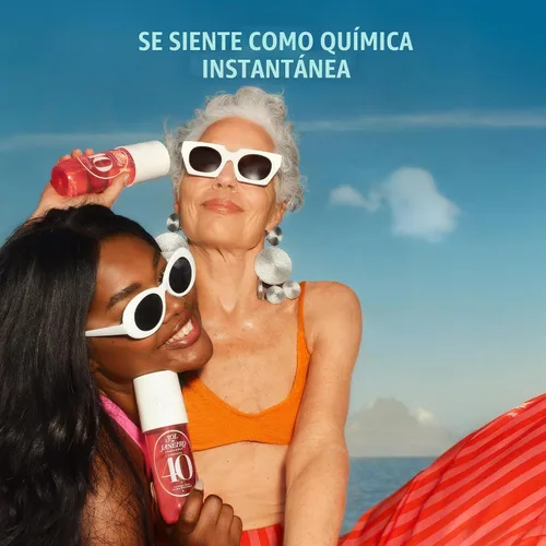 Vista 4 de Sol De Janeiro Cheirosa '40, fragancia en spray para el cabello y cuerpo 90ml / 3.04 fl oz