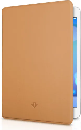 Vista 11 de Twelve South SurfacePad - Funda de piel de napa de lujo ultradelgada para iPad mini de 5 pulgadas + soporte de pantalla con función de Negro