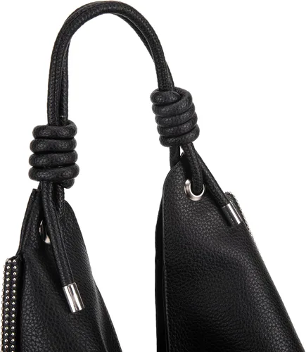 Vista 5 de Montana West Hobo Handbag for Women Large Purses and Handbags with Studs and Crossbody Strap