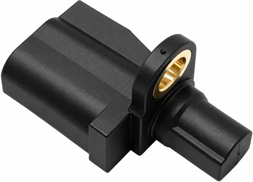 Vista 52 de HiSport Sensor de velocidad de rueda ABS 1J0927807B, 2 piezas, ubicación trasera izquierda y derecha, compatible con Audi TT 2000-2006, Volkswagen