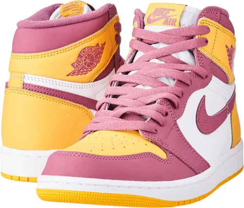 Vista 7 de Jordan 1 Retro High OG Stealth StealthBlanco (555088 037)