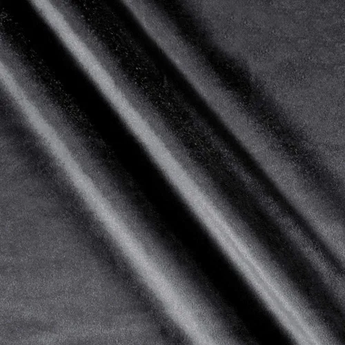 Vista 7 de Royal Velvet Black, Tela por yarda