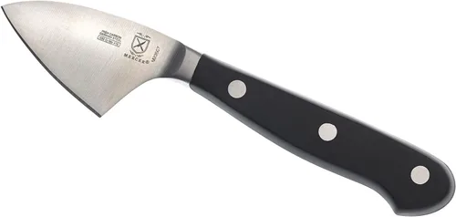Vista 2 de Mercer Culinary Renaissance - Cuchillo de queso parmesano, 2.75 pulgadas