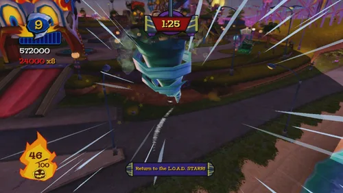 Vista 7 de Tornado Outbreak - Playstation 3