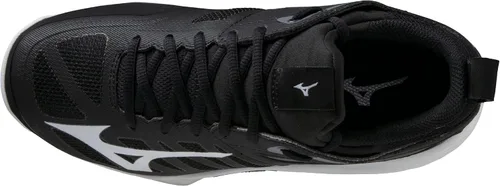 Vista 4 de Mizuno Zapatos de voleibol Wave Dimension para mujer
