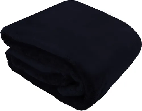 Vista 8 de Comfort Lab Manta de franela de felpa, suave, ligera, manta de forro polar para regalo, para sofá, cama y decoración del hogar, antibolitas y no se