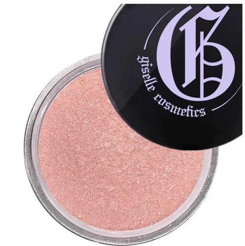 Vista 12 de Pearl Diamond - Paleta de sombras de ojos, maquillaje, paleta de sombras de ojos colorida con purpurina, brillo, polvo suelto y mineral, sombra