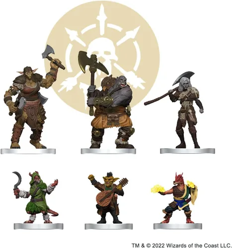 Vista 3 de Dungeons & Dragons Onslaught: Many Arrows Faction Pack