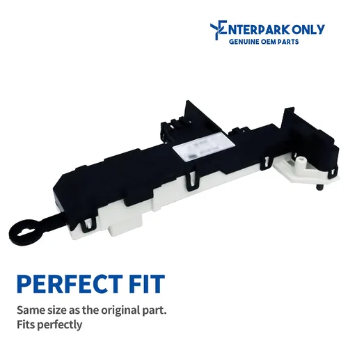 Vista 3 de DC34-00024B Enterpark Reemplazo de calidad premium compatible con interruptor de bloqueo de puerta de lavadora Samsung