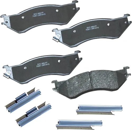 Vista 131 de Pastillas de freno Bendix Premium SBC21 para Alfa Romeo Alfetta, Berlina, Duetto 1600, GTA, GTC, GTV, GTZ, Giulia, Montreal, Spider, TZ, BMW 2000