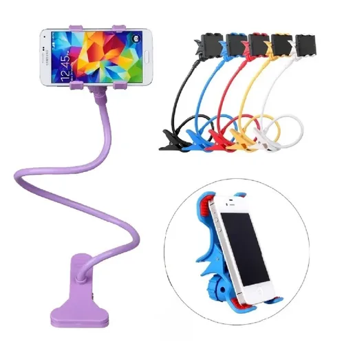 Vista 2 de SOPORTE PARA CELULAR FLEXIBLE