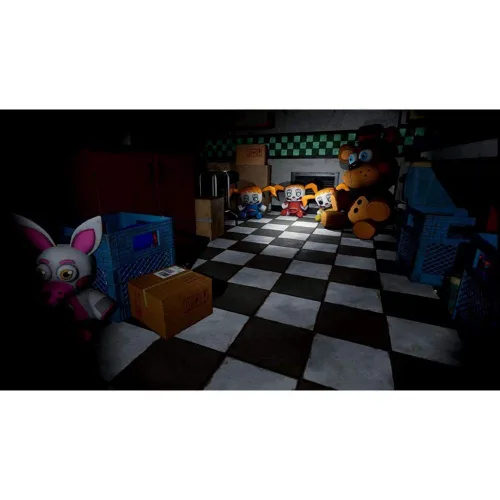 Vista 3 de Five Nights at Freddys Help Wanted NSW - Nintendo Switch