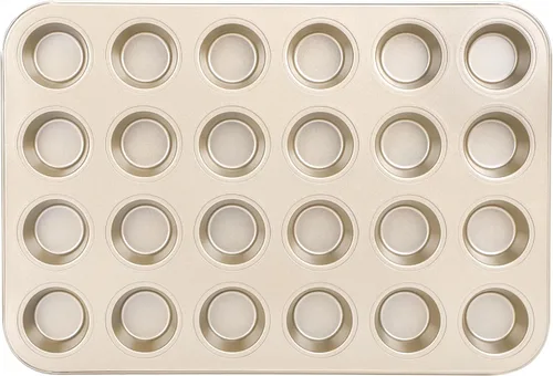 Vista 16 de Beasea Molde Cuadrado para Brownies, Molde Antiadherente de 6 Cavidades para Muffins, Molde para Pastel de Brownies, Juego de Gastronomía para Mini