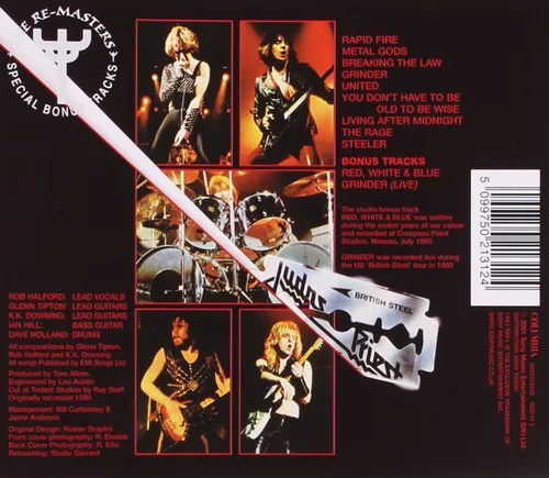 Vista 2 de British Steel