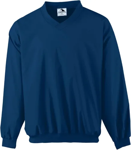 Vista 7 de Augusta Sportswear playera de micro poliéster/forrada Negro