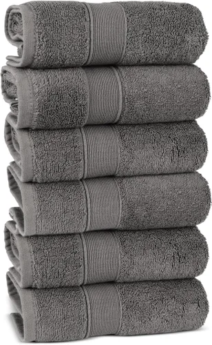 Vista 46 de Chakir Turkish Linens Hotel & Spa - Lujosa toallas de algodón turco de alta absorción Aguamarina