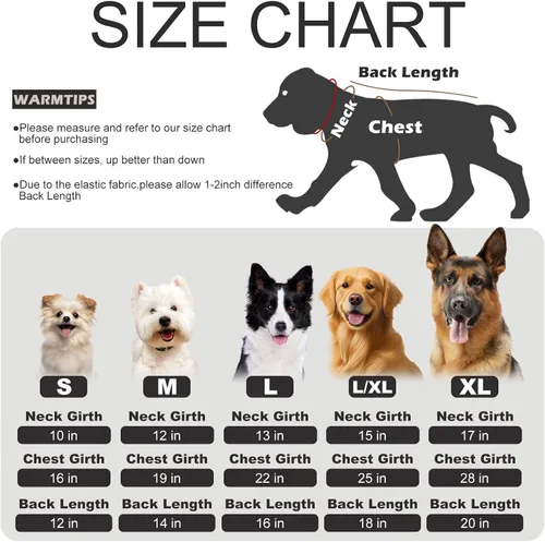 Vista 2 de EXPAWLORER Suéter para perro con agujero para correa, suéteres de otoño para perros pequeños para niñas y niños, ropa clásica de punto de cuello