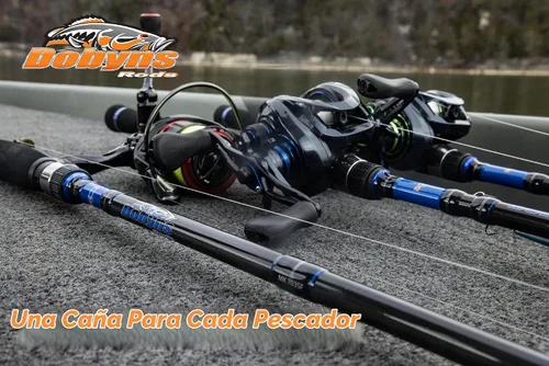 Vista 3 de Dobyns Rods Champion Extreme HP Series
