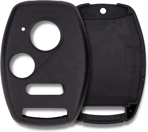 Vista 4 de 3-BTN Cover Case Remote Key Fob Shell Kit para Honda