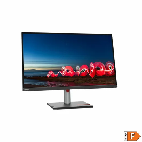 Vista 3 de Monitor Lenovo ThinkVision T27i-30 Full HD 27" IPS 60 Hz