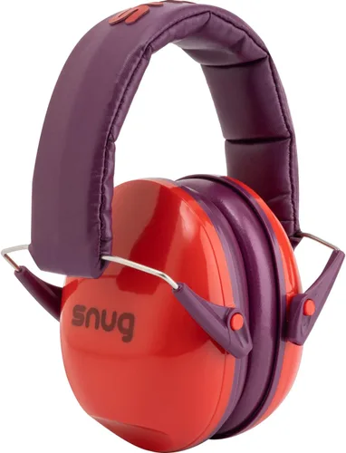 Vista 15 de Snug Kids - Protección de oídos para niños, orejeras con cancelación de ruido, audífonos a prueba de sonido para niños pequeños, niños y adultos