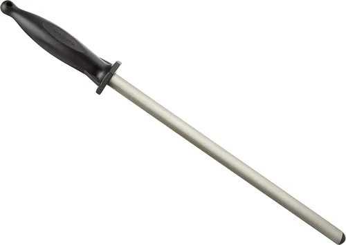 Vista 24 de Mercer Culinary – Barra de afilado de diamante de 30,5 cm, acero inoxidable, 30x10x3 cm