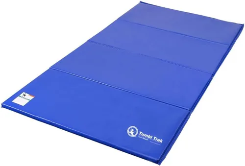 Vista 8 de Tumbl Trak Colchoneta plegable para gimnasia