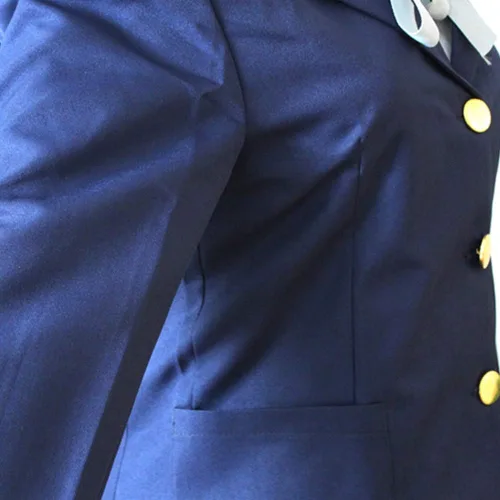 Vista 2 de Anime K En Disfraces Cosplay Mio Akiyama Uniformes Halloween Carnaval Fiesta