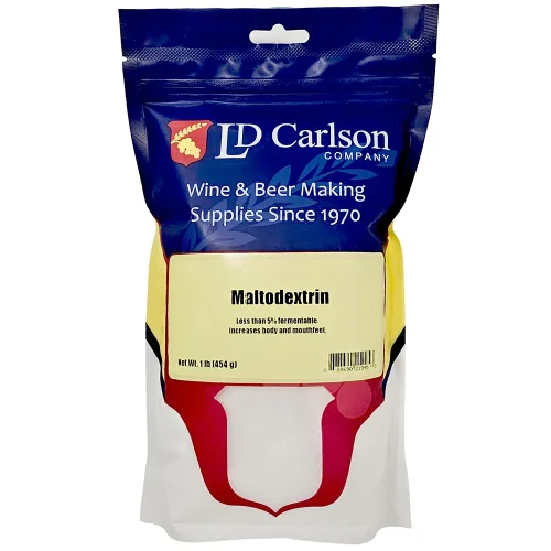 Vista 9 de LD Carlson Maltodextrina - 1 LB