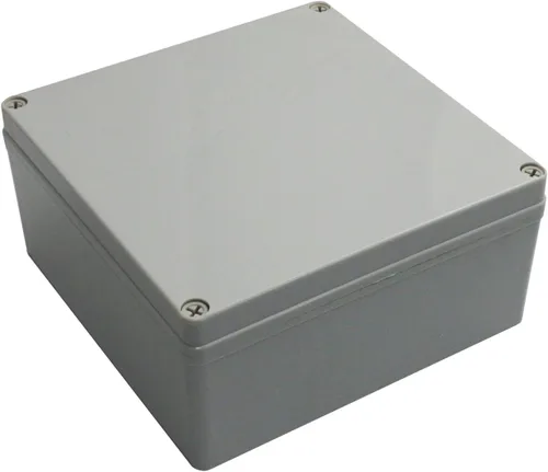 Vista 8 de Ogrmar Caja de conexiones IP65 a prueba de polvo de plástico DIY caja (4.7 "x 3.3 "x 2.6")