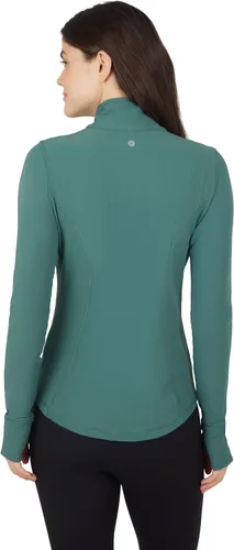 Vista 51 de Interlink Ribbed Princess Seam Performance Jacket