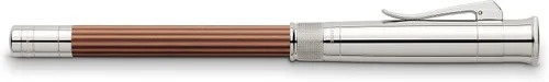 Vista 5 de Graf von Faber-Castell Magnum Platinum Plated Perfect Pencil - Marrón