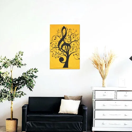 Vista 14 de Wall Art for Living Room Wall Decor Picture Marine Animals Canvases Painting Retro Farmhouse Posters Decorative Aesthetic Painting for Kitchen
