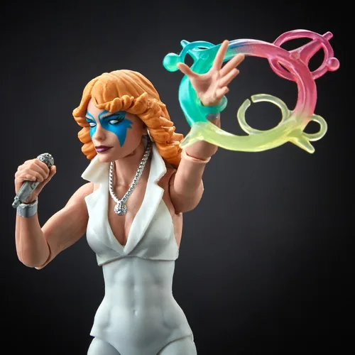 Vista 6 de Marvel Dazzler figura de acción.